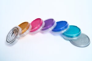 Torre Aqua color 6 metalizados 180 gr