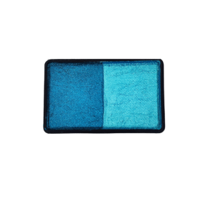 Split Duo Turquesa Metalizado 50 gr