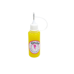 Glitter Liquid Blings Amarillo Flúor- 20ml