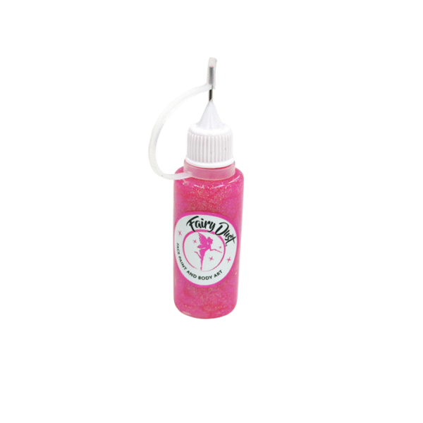 Glitter Liquid Blings Rosado-20 ml