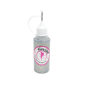 Glitter Liquid Blings Plateado-20 ml