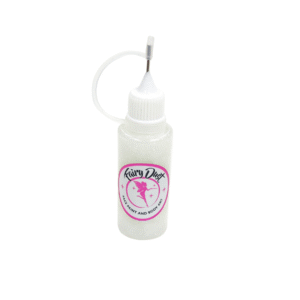 Glitter Liquid Blings Blanco Flúor- 20 ml