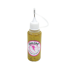 Glitter Liquid Blings Dorado -20 ml