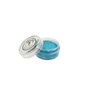 Aqua color Turqueza Metalizado 10 gr