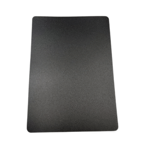 Lámina de practica Negra