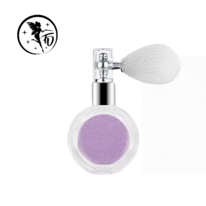 Polvo de Hadas pulverizador estilo perfume