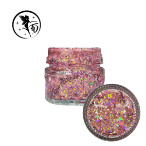 Glitter Aura Rose-30 gr