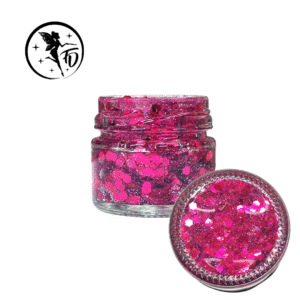 Glitter Cherry bomb -30 gr