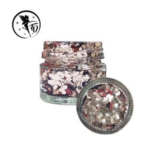 Glitter Silver dreams-30 gr