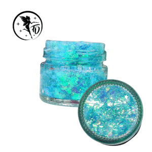 Glitter Crystal Snow -30 gr