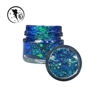 Glitter deep ocean -30 gr