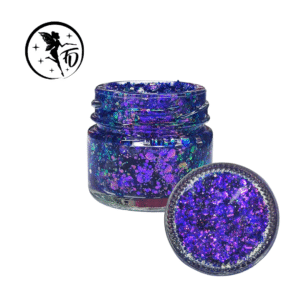 Glitter Metalic Violet- 30 gr