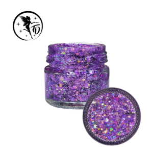 Glitter Lavander moon-30 gr