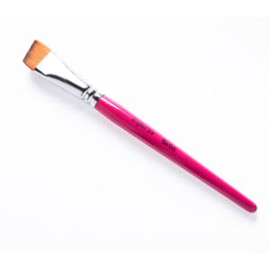 Pincel 3/4 Angular corto