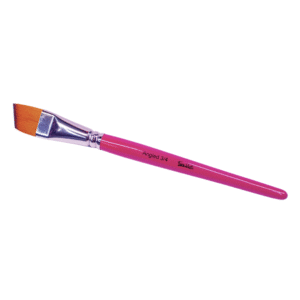 Pincel Angular 3/4 largo